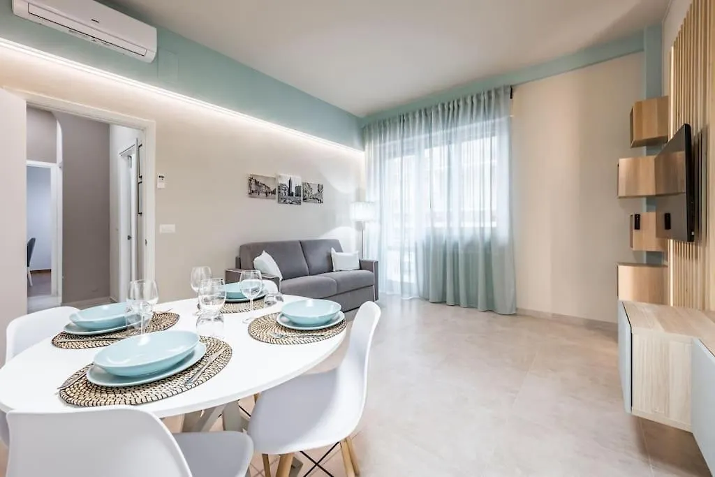 Casa Amelia Elegant Suite Parcheggio Gratuito Parma Daire