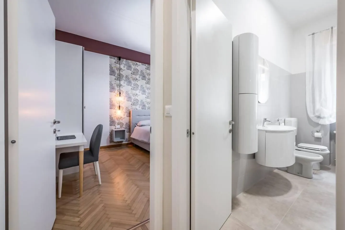 Casa Amelia Elegant Suite Parcheggio Gratuito Parma Italia